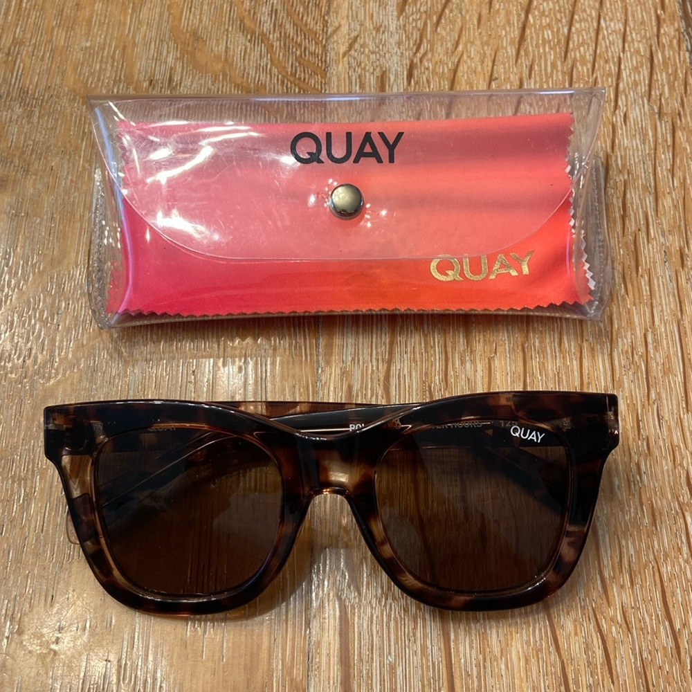Quay sunglasses